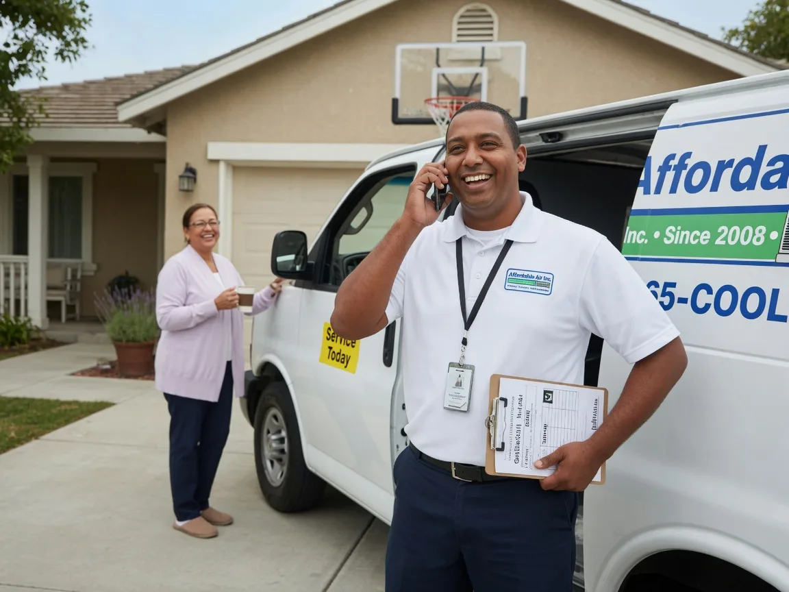 Central Ac Repair West Point, CA FAQs